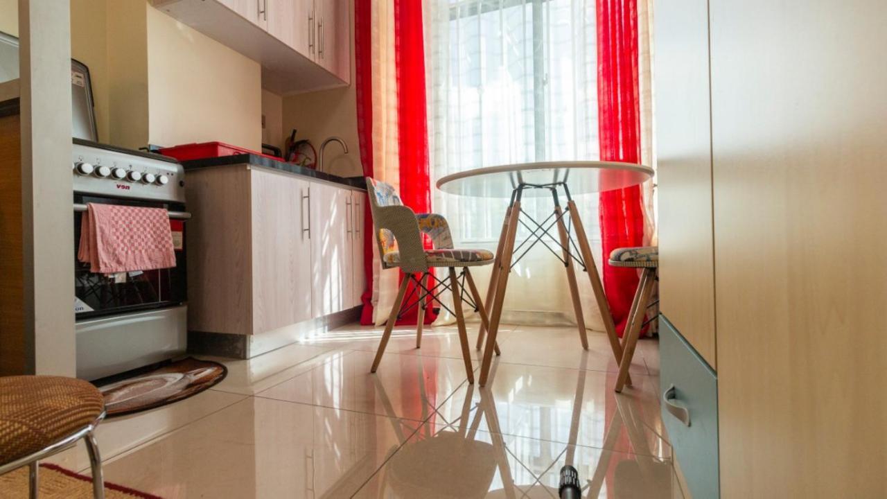 Ruthys Apartment Nairobi Extérieur photo